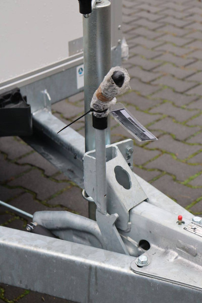 Новый Прицеп-фургон VDM trailers: фото 15 Новый Прицеп-фургон VDM trailers: фото 15