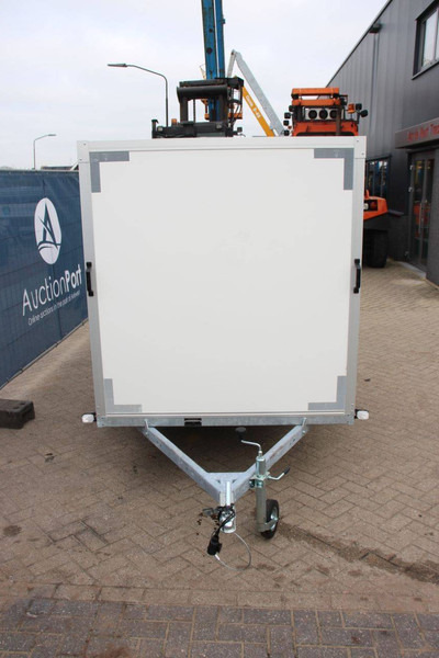 Новый Прицеп-фургон VDM trailers Rental Edition: фото 7 Новый Прицеп-фургон VDM trailers Rental Edition: фото 7