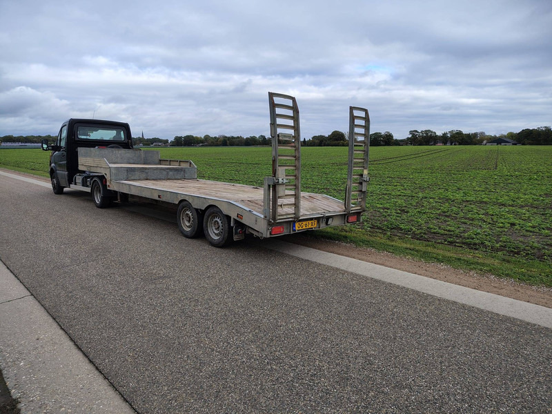 VELDHUIZEN P29-2 - Низкорамный полуприцеп: фото 3 VELDHUIZEN P29-2 - Низкорамный полуприцеп: фото 3