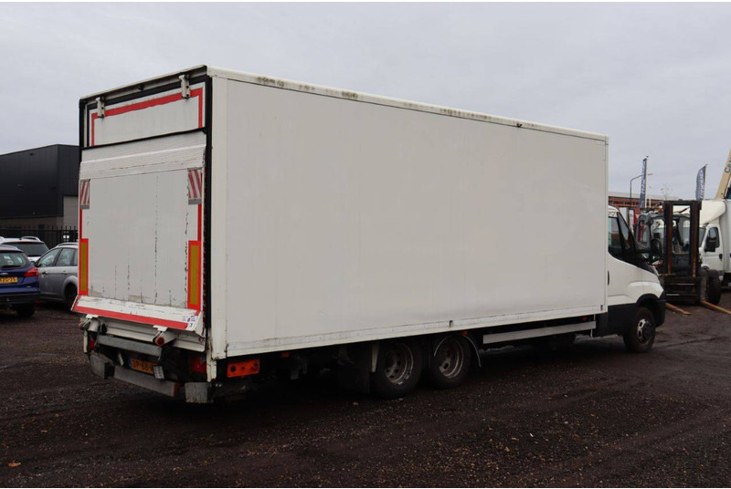 VELDHUIZEN P46-1 P46-1 - Полуприцеп-фургон: фото 5 VELDHUIZEN P46-1 P46-1 - Полуприцеп-фургон: фото 5