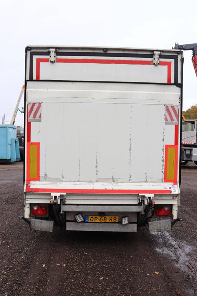 VELDHUIZEN P46-1 P46-1 - Полуприцеп-фургон: фото 4 VELDHUIZEN P46-1 P46-1 - Полуприцеп-фургон: фото 4