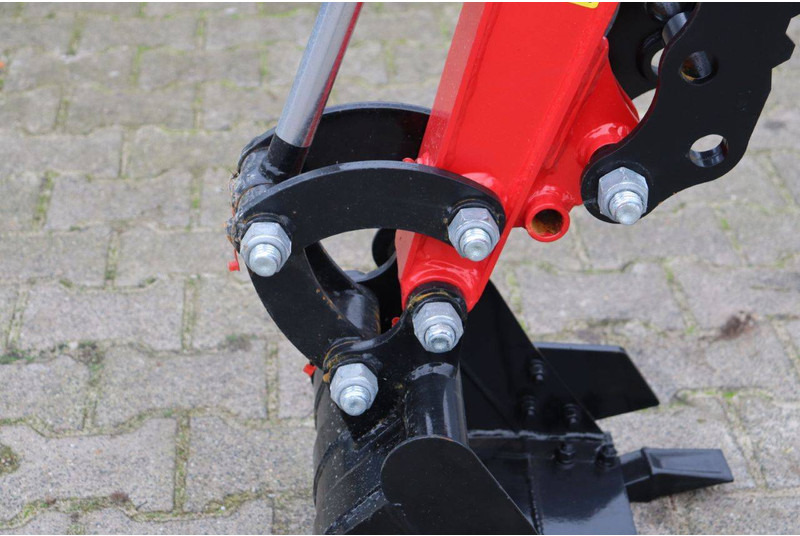 Новый Мини-экскаватор VICSEC 13-R: фото 14