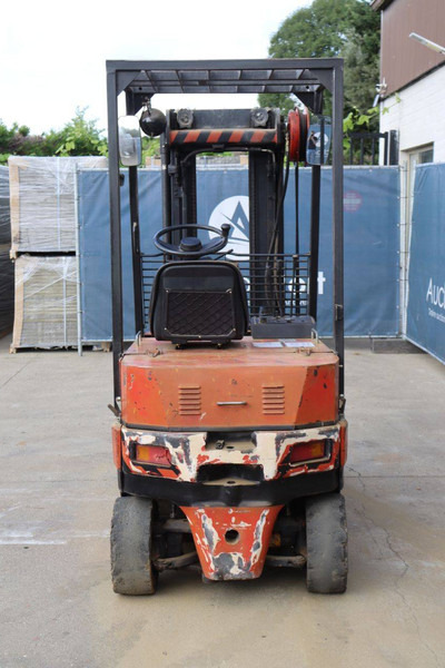 VMAX EV698.45.77 - Электропогрузчик: фото 5 VMAX EV698.45.77 - Электропогрузчик: фото 5