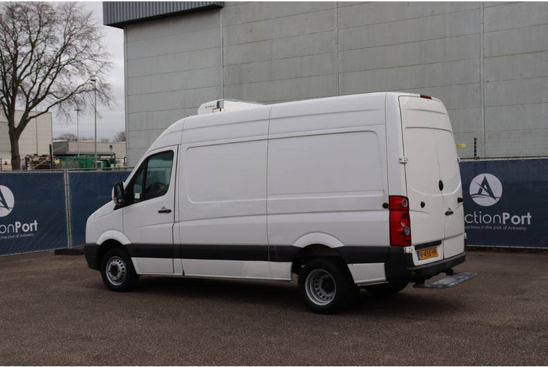 Volkswagen Crafter - Малотоннажный рефрижератор: фото 4 Volkswagen Crafter - Малотоннажный рефрижератор: фото 4