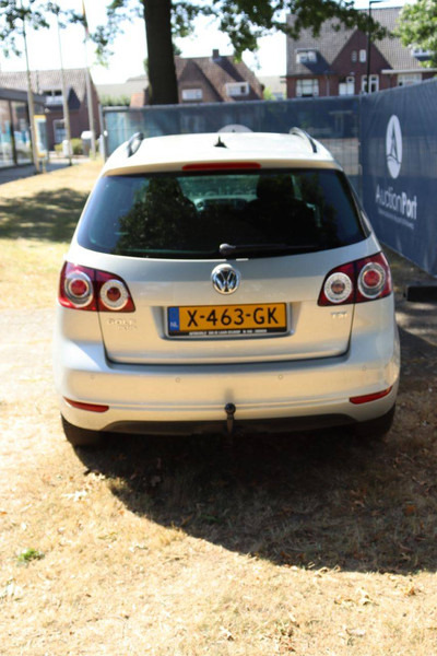 Volkswagen Golf Plus - Легковой автомобиль: фото 5 Volkswagen Golf Plus - Легковой автомобиль: фото 5