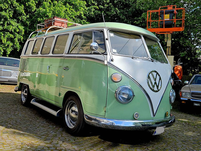 Volkswagen T1_1.5 - Седан: фото 2 Volkswagen T1_1.5 - Седан: фото 2