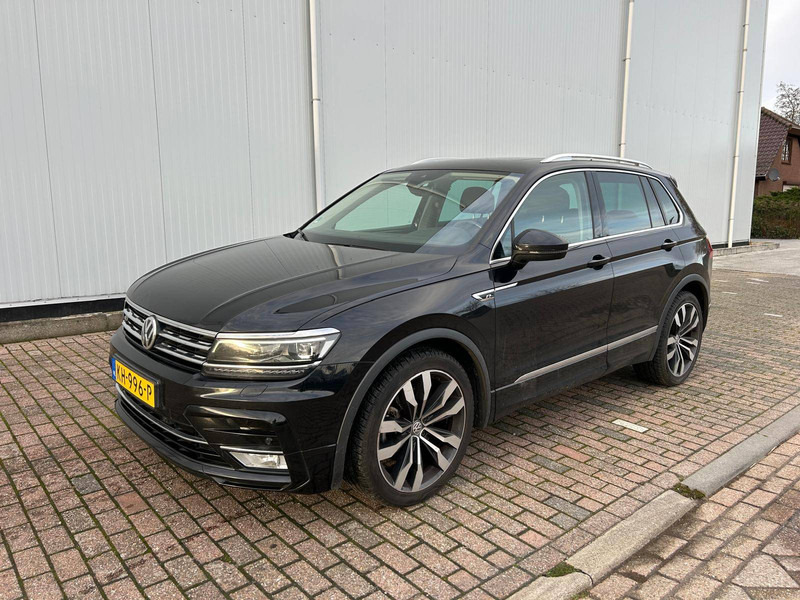 Volkswagen Tiguan Highline R-line 4 Motion - Легковой автомобиль: фото 1 Volkswagen Tiguan Highline R-line 4 Motion - Легковой автомобиль: фото 1