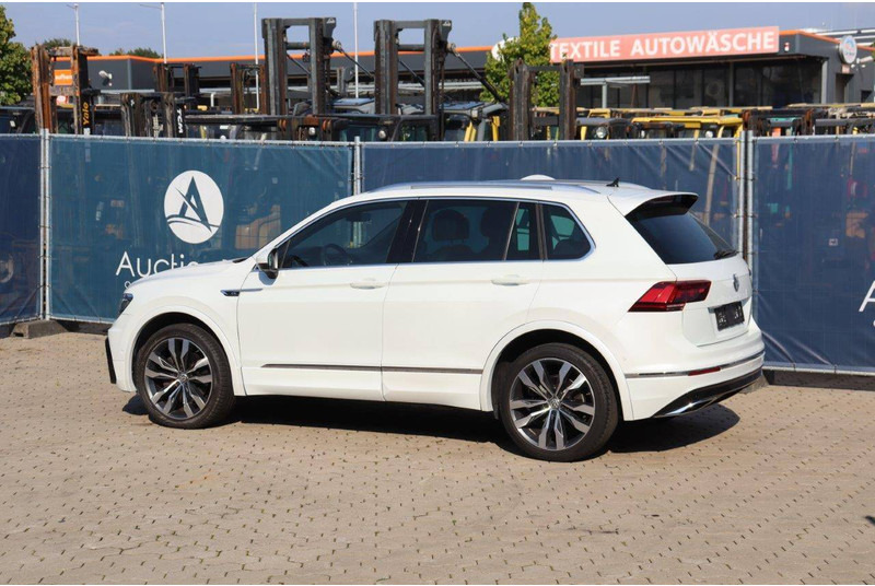 Volkswagen Tiguan R line - Легковой автомобиль: фото 3 Volkswagen Tiguan R line - Легковой автомобиль: фото 3