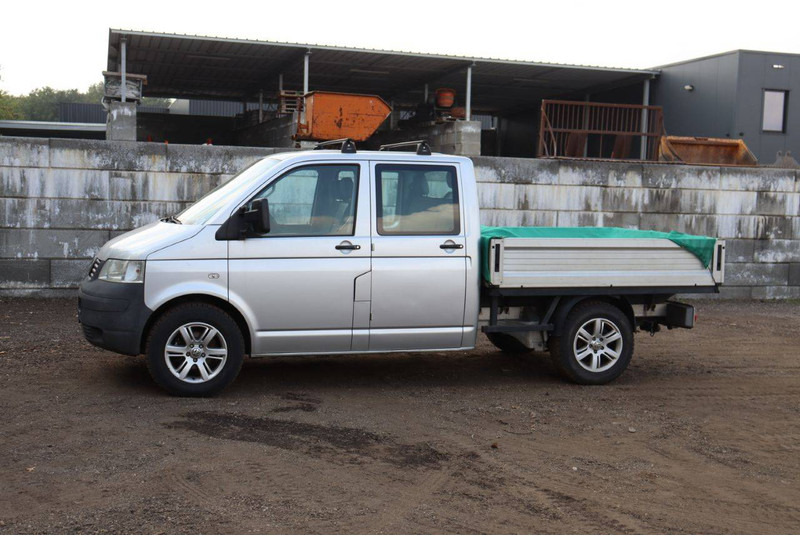 Volkswagen Transporter 7JD-AXA2D - Цельнометаллический фургон: фото 1 Volkswagen Transporter 7JD-AXA2D - Цельнометаллический фургон: фото 1