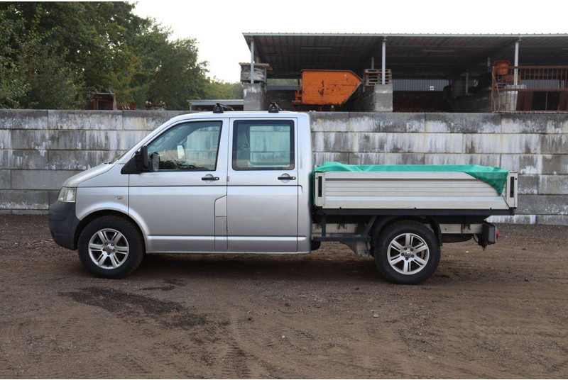 Volkswagen Transporter 7JD-AXA2D - Цельнометаллический фургон: фото 2 Volkswagen Transporter 7JD-AXA2D - Цельнометаллический фургон: фото 2