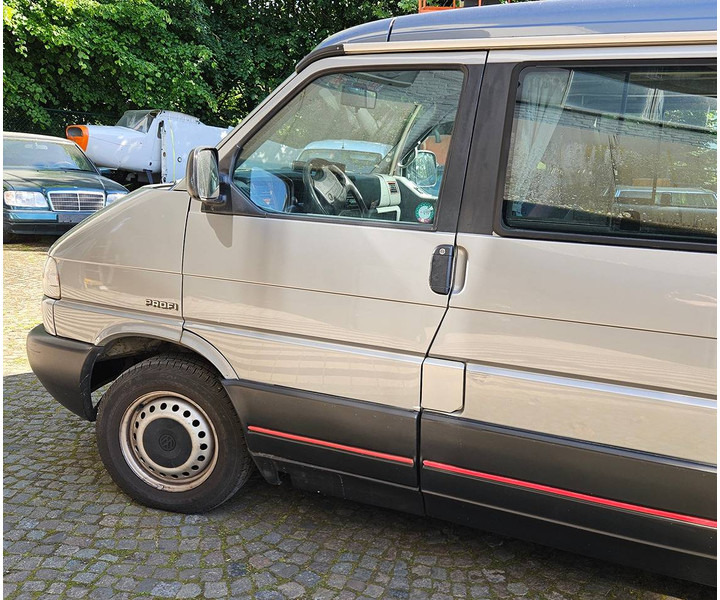 Volkswagen (Transporter) T4 Dehler-Profi_Vr6 Automatic - Седан: фото 5 Volkswagen (Transporter) T4 Dehler-Profi_Vr6 Automatic - Седан: фото 5