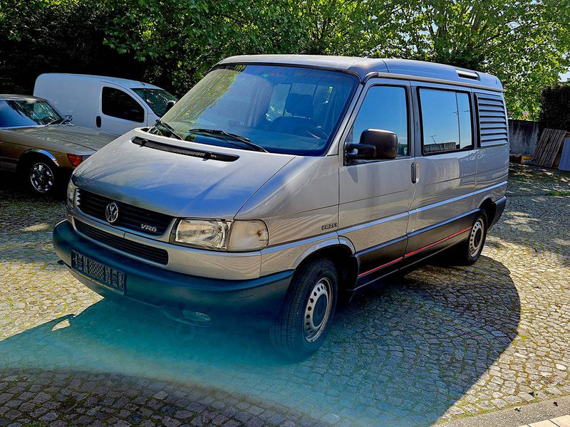 Volkswagen (Transporter) T4 Dehler-Profi_Vr6 Automatic - Седан: фото 1 Volkswagen (Transporter) T4 Dehler-Profi_Vr6 Automatic - Седан: фото 1