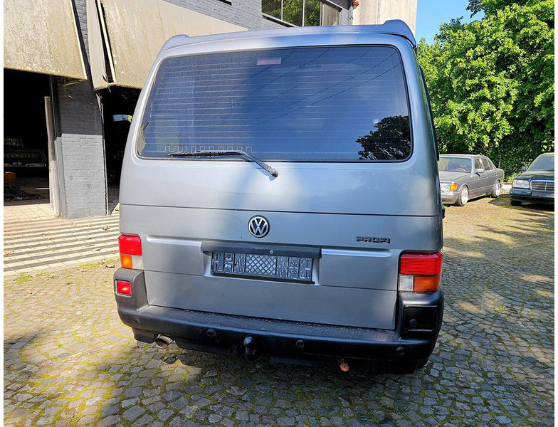 Volkswagen (Transporter) T4 Dehler-Profi_Vr6 Automatic - Седан: фото 3 Volkswagen (Transporter) T4 Dehler-Profi_Vr6 Automatic - Седан: фото 3