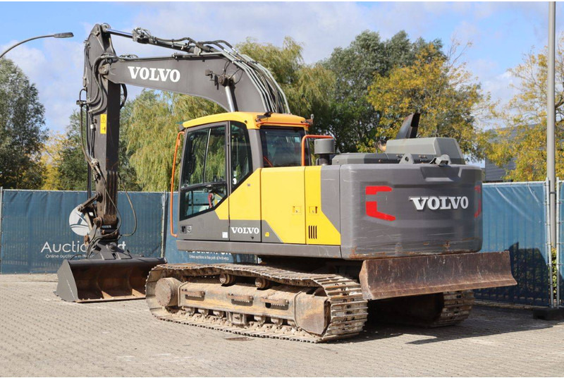 Volvo EC160E NL - Гусеничный экскаватор: фото 4 Volvo EC160E NL - Гусеничный экскаватор: фото 4
