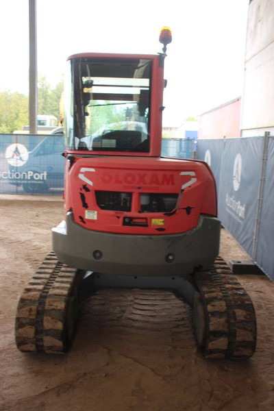 Volvo ECR50D - Гусеничный экскаватор: фото 4 Volvo ECR50D - Гусеничный экскаватор: фото 4