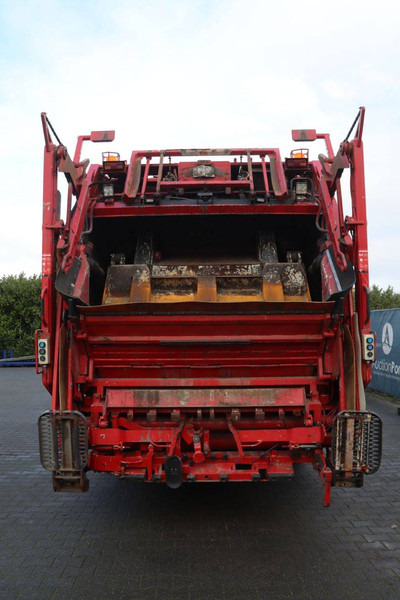 Volvo FE S 6X2 R - Грузовик с закрытым кузовом: фото 4 Volvo FE S 6X2 R - Грузовик с закрытым кузовом: фото 4