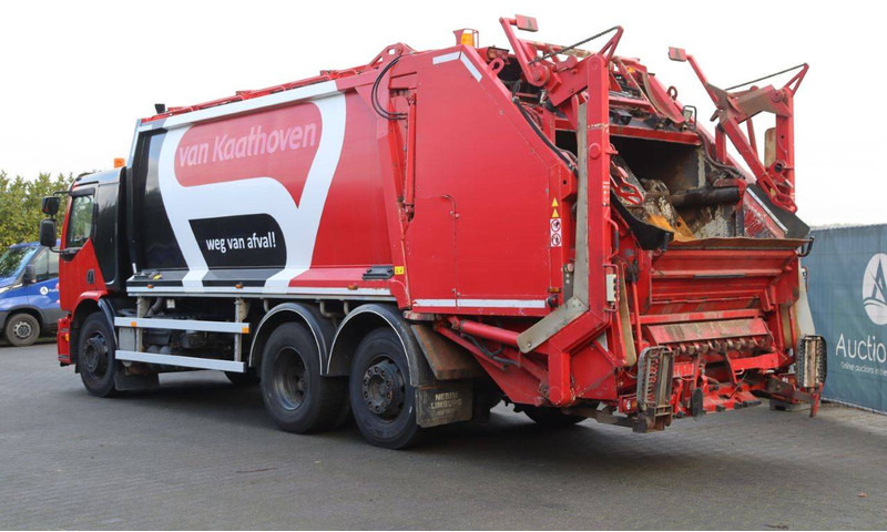 Volvo FE S 6X2 R - Грузовик с закрытым кузовом: фото 3 Volvo FE S 6X2 R - Грузовик с закрытым кузовом: фото 3