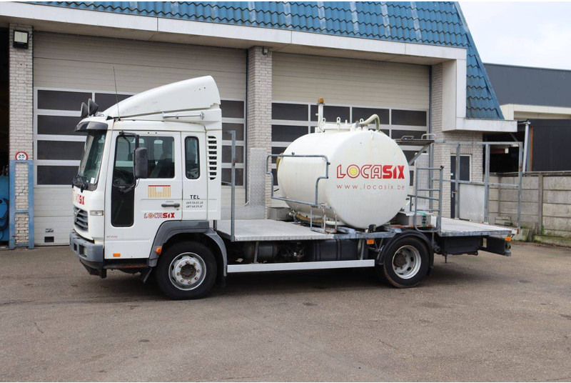 Volvo FL6 FL6 L428 - Грузовик с закрытым кузовом: фото 1 Volvo FL6 FL6 L428 - Грузовик с закрытым кузовом: фото 1