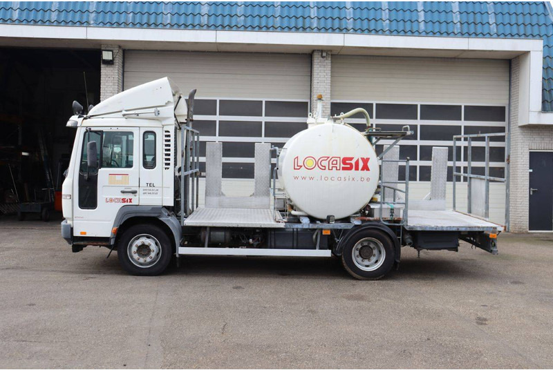 Volvo FL6 FL6 L428 - Грузовик с закрытым кузовом: фото 2 Volvo FL6 FL6 L428 - Грузовик с закрытым кузовом: фото 2