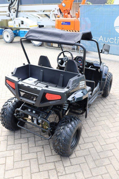 Wextrem UTV-ATV 200 Pro - Гольф-кар: фото 5 Wextrem UTV-ATV 200 Pro - Гольф-кар: фото 5