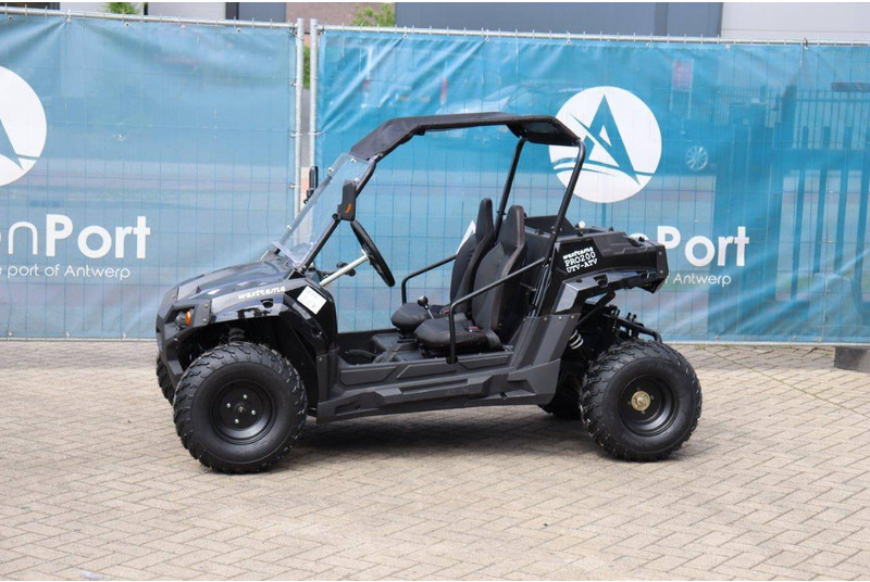 Wextrem UTV-ATV 200 Pro - Гольф-кар: фото 1 Wextrem UTV-ATV 200 Pro - Гольф-кар: фото 1