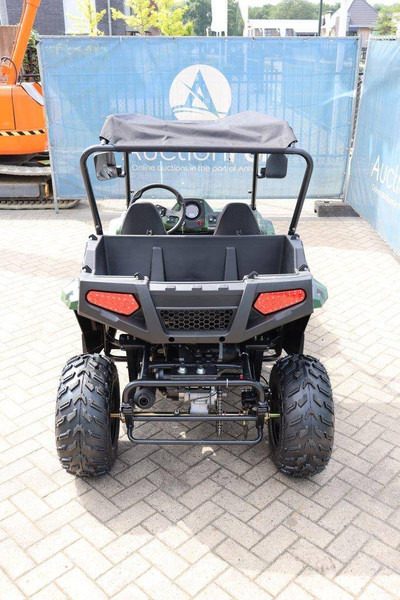 Wextrem UTV-ATV 200Pro - Гольф-кар: фото 4 Wextrem UTV-ATV 200Pro - Гольф-кар: фото 4