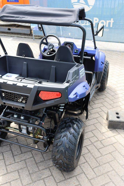 Wextrem UTV-ATV 200Pro - Гольф-кар: фото 5 Wextrem UTV-ATV 200Pro - Гольф-кар: фото 5