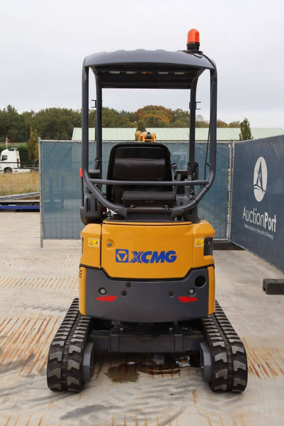 XCMG XE18E - Мини-экскаватор: фото 5 XCMG XE18E - Мини-экскаватор: фото 5