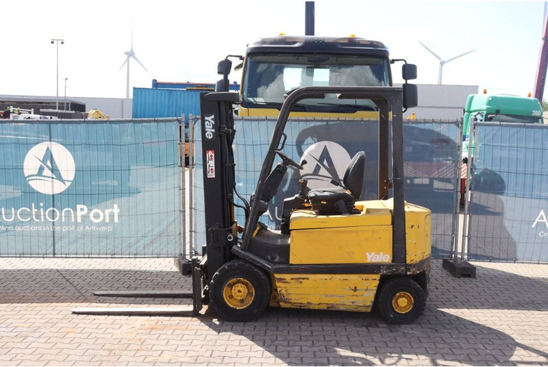 Yale ERP25ALF E2145 - Электропогрузчик: фото 2 Yale ERP25ALF E2145 - Электропогрузчик: фото 2