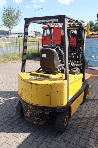 Yale ERP25ALF E2145 - Электропогрузчик: фото 5 Yale ERP25ALF E2145 - Электропогрузчик: фото 5