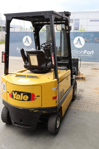 Yale ERP30ALF E2395 - Электропогрузчик: фото 5 Yale ERP30ALF E2395 - Электропогрузчик: фото 5