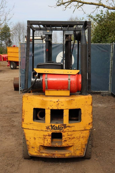 Yale TFG 15 - Газовый погрузчик: фото 4 Yale TFG 15 - Газовый погрузчик: фото 4