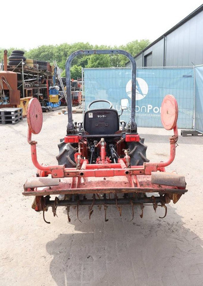 Yanmar - Трактор: фото 4 Yanmar - Трактор: фото 4