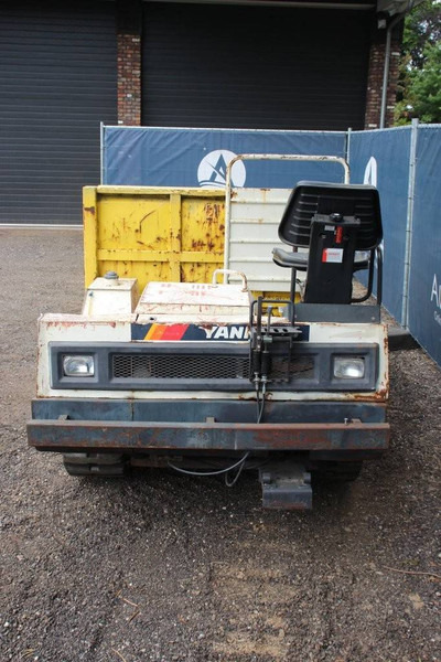 Yanmar C30R - Внедорожный самосвал: фото 4 Yanmar C30R - Внедорожный самосвал: фото 4