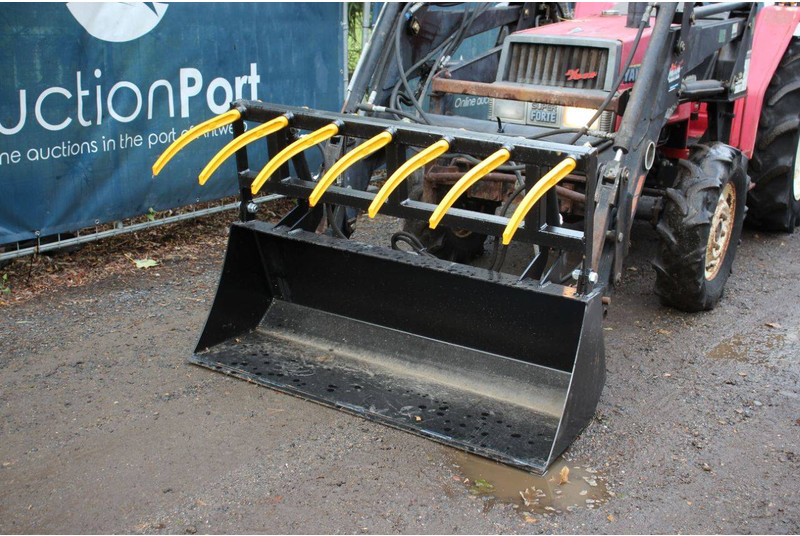 Трактор Yanmar FX28D: фото 9