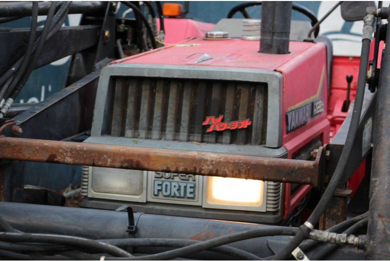 Трактор Yanmar FX28D: фото 12