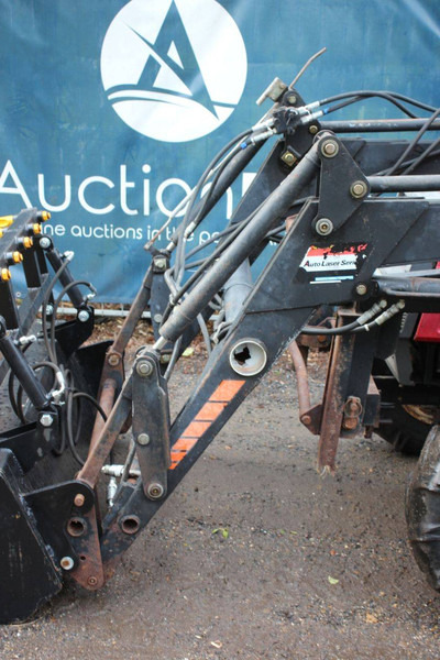 Трактор Yanmar FX28D: фото 14