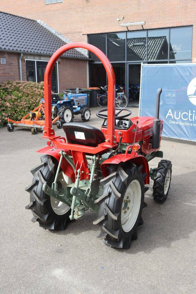 Yanmar YM 1510D - Трактор: фото 5 Yanmar YM 1510D - Трактор: фото 5