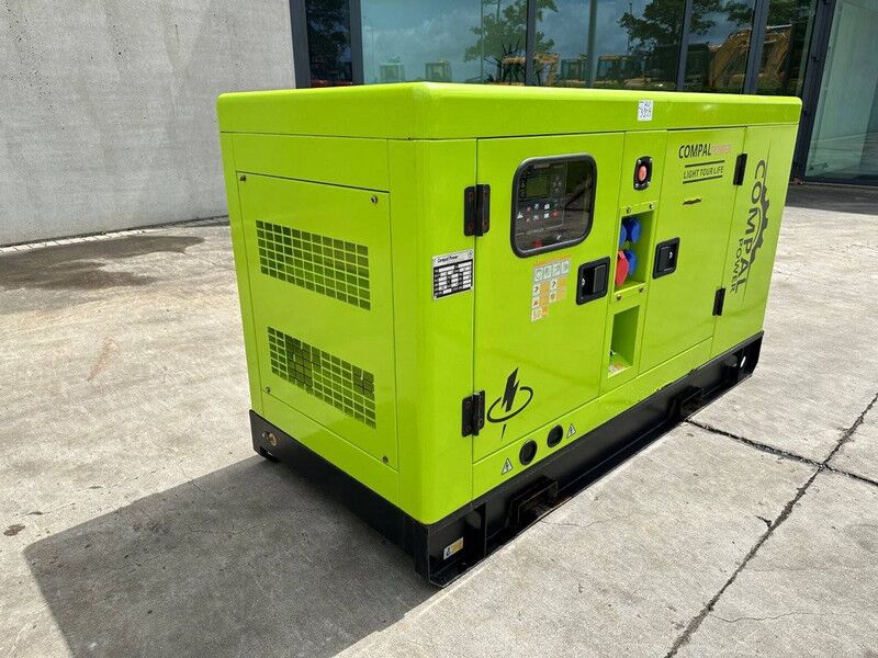 Compal power VG-R30 - Электрогенератор: фото 2 Compal power VG-R30 - Электрогенератор: фото 2
