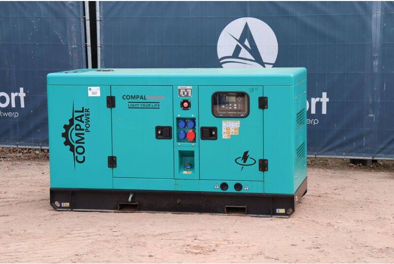 Compal power VG-R50 - Электрогенератор: фото 3 Compal power VG-R50 - Электрогенератор: фото 3