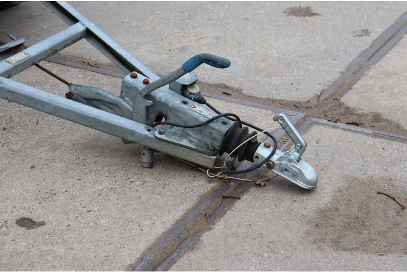 Kuiper ASS2 - Прицеп-фургон: фото 5 Kuiper ASS2 - Прицеп-фургон: фото 5