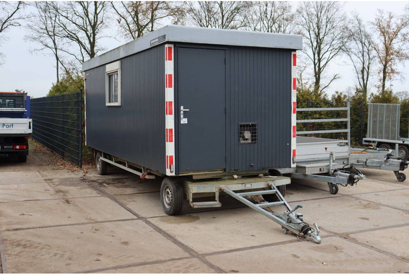 Kuiper ASS2 - Прицеп-фургон: фото 1 Kuiper ASS2 - Прицеп-фургон: фото 1