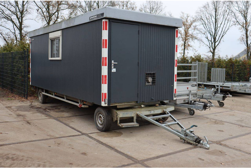 Kuiper ASS2 - Прицеп-фургон: фото 2 Kuiper ASS2 - Прицеп-фургон: фото 2