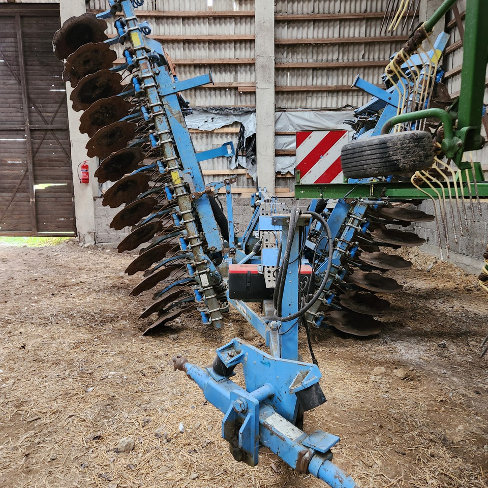 LEMKEN Rubin 9/600 KUEA - Дисковая борона: фото 2 LEMKEN Rubin 9/600 KUEA - Дисковая борона: фото 2
