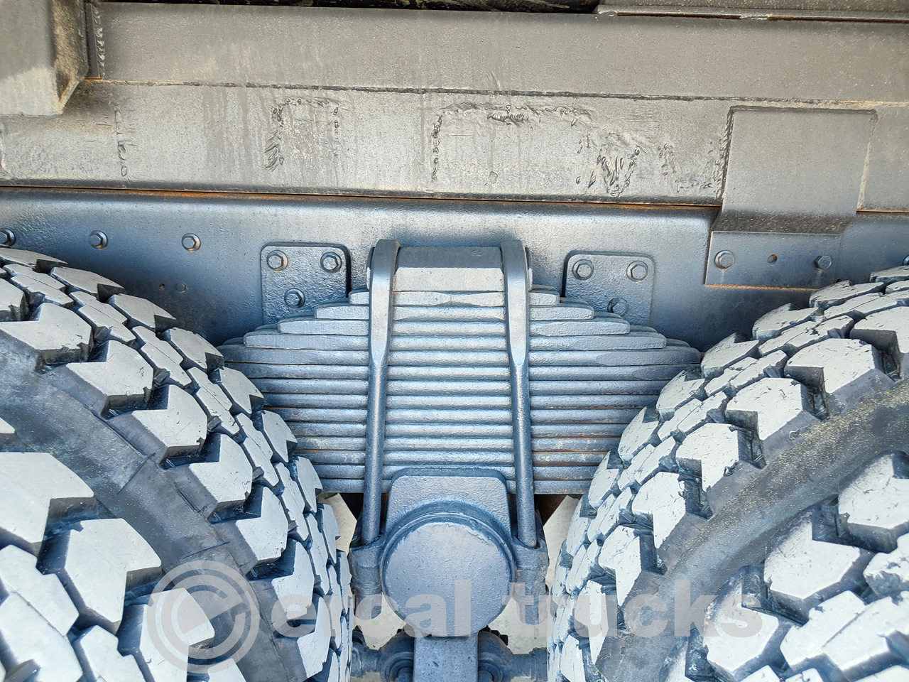 Самосвал BMC 2012 PRO 940 6X4 - TİPPER TRUCK: фото 21 Самосвал BMC 2012 PRO 940 6X4 - TİPPER TRUCK: фото 21