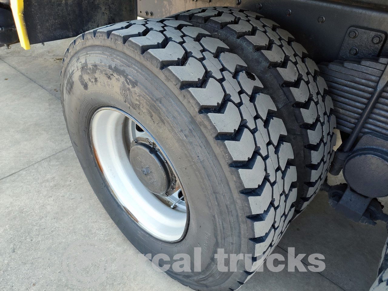 Самосвал BMC 2012 PRO 940 6X4 - TİPPER TRUCK: фото 20 Самосвал BMC 2012 PRO 940 6X4 - TİPPER TRUCK: фото 20