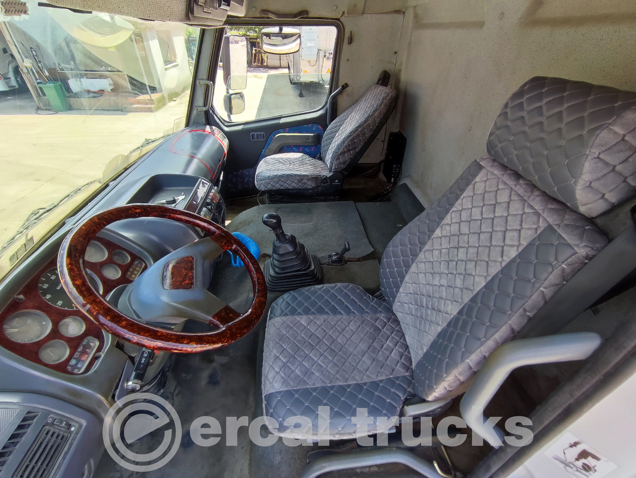 Самосвал BMC 2012 PRO 940 6X4 - TİPPER TRUCK: фото 23 Самосвал BMC 2012 PRO 940 6X4 - TİPPER TRUCK: фото 23