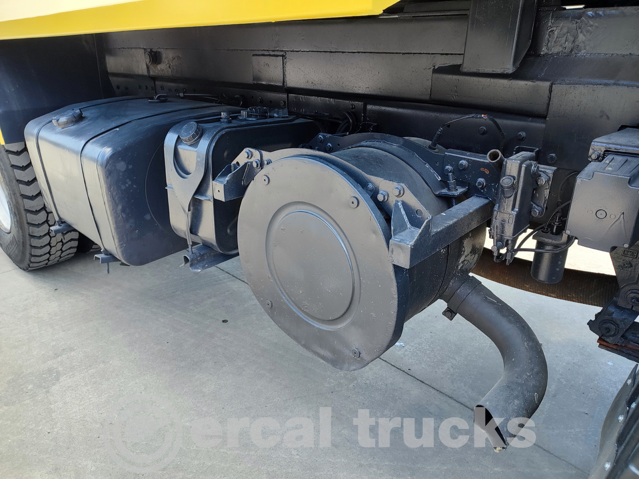 Самосвал BMC 2012 PRO 940 6X4 - TİPPER TRUCK: фото 13 Самосвал BMC 2012 PRO 940 6X4 - TİPPER TRUCK: фото 13