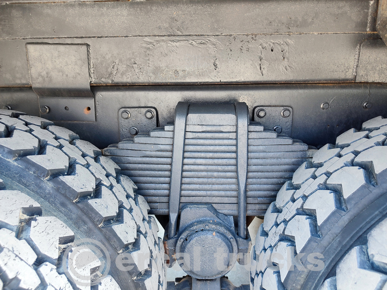 Самосвал BMC 2012 PRO 940 6X4 - TİPPER TRUCK: фото 17 Самосвал BMC 2012 PRO 940 6X4 - TİPPER TRUCK: фото 17