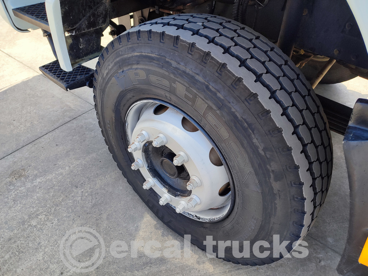 Самосвал BMC 2012 PRO 940 6X4 - TİPPER TRUCK: фото 11 Самосвал BMC 2012 PRO 940 6X4 - TİPPER TRUCK: фото 11